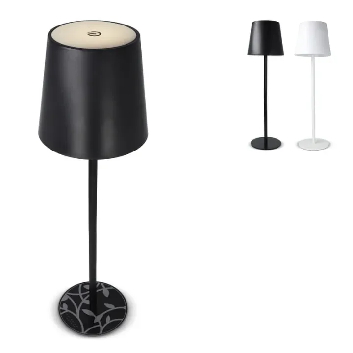 Metal table lamp  - LT91102 (gadzety reklamowe)